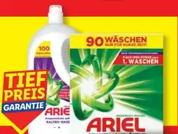 Lidl Ariel Waschmittel Pulver Angebot