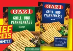 Lidl Gazi Grill- und Pfannenkäse Kräuter Angebot