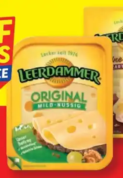 Lidl Leerdammer Original Mild-Nussig Angebot