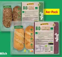 Lidl Grafschafter Bio-Brötchen Angebot
