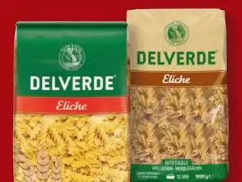 Lidl Delverde Pasta Angebot