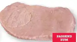 Scheck-in-Center Kalbsschnitzel Angebot