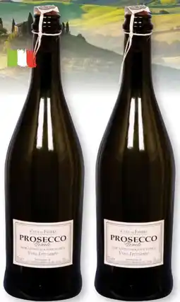 Scheck-in-Center Casa dei Faveri Prosecco Angebot