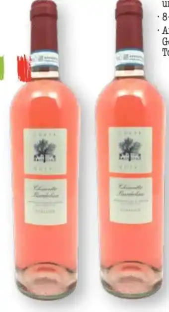 Scheck-in-Center Corte Olivi Chiaretto di Bardolino Classico Angebot