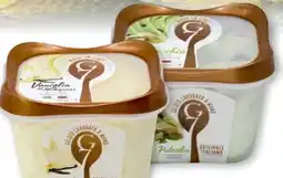 Scheck-in-Center G7 Gelato Lavorato a mano Angebot