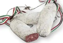 Scheck-in-Center Salame Abruzzese Angebot