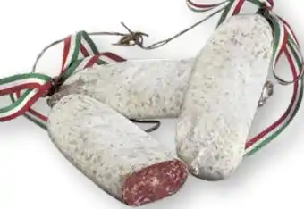 Scheck-in-Center Salame Abruzzese Angebot