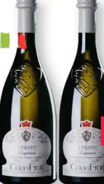 Scheck-in-Center Cà Dei Frati I Lugana Angebot