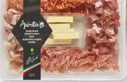 Scheck-in-Center Corte Parma Apéritiv‘O Spezialitäten Angebot