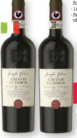 Scheck-in-Center Famiglia Falorni Chianti Classico Angebot