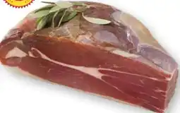 Scheck-in-Center Italienischer Parmaschinken Angebot