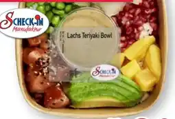 Scheck-in-Center Scheck-in Manufaktur Bowl Lachs Teriyaki Angebot