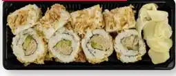Scheck-in-Center California Thunfisch gegart Crunchy Angebot