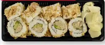 Scheck-in-Center California Thunfisch gegart Crunchy Angebot