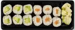 Scheck-in-Center Maki Lachs Avocado Angebot