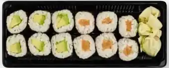 Scheck-in-Center Maki Lachs Avocado Angebot