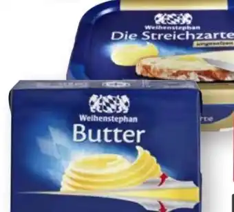 Scheck-in-Center Weihenstephan Butter Angebot