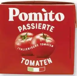 Scheck-in-Center Pomito Passierte Tomaten Angebot