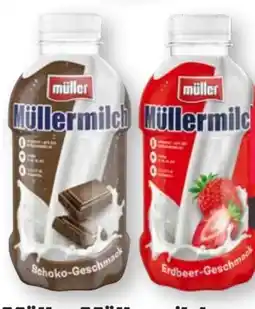 Scheck-in-Center Müller Müllermilch Angebot