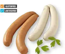 Scheck-in-Center Grillbratwurst XXL Angebot