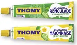 Scheck-in-Center Thomy Delikatess Mayonnaise Angebot