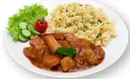Scheck-in-Center Scheck-in Genusswelt Schweinesaftgulasch Ungarische Art Angebot