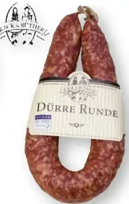 Scheck-in-Center Rack & Rüther Dürre Runde Angebot