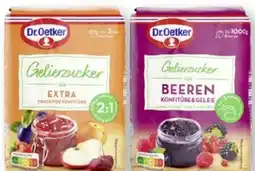 Scheck-in-Center Dr. Oetker Extra Gelierzucker 2:1 Angebot