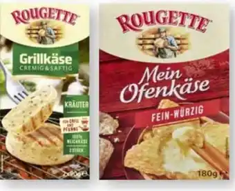 Scheck-in-Center Rougette Cremiger Grillkäse Angebot