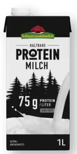 Scheck-in-Center Schwarzwaldmilch Protein H-Milch Angebot