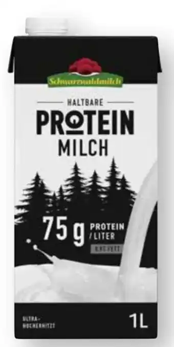 Scheck-in-Center Schwarzwaldmilch Protein H-Milch Angebot