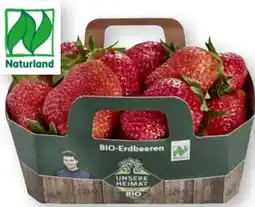 Scheck-in-Center Unsere Heimat Echt & Gut Bio-Erdbeeren Angebot