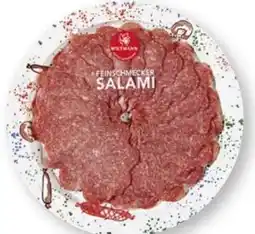 Scheck-in-Center Wiltmann Salami Angebot