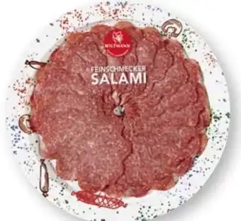 Scheck-in-Center Wiltmann Salami Angebot