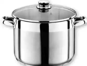 Scheck-in-Center Bemus Stahlwaren Jumbotopf BenVita EcoLine Angebot