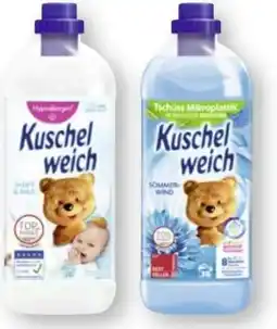Scheck-in-Center Kuschelweich Weichspüler Angebot