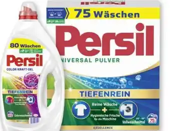 Scheck-in-Center Persil Universal Pulver Angebot