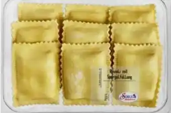 Scheck-in-Center Scheck-in Manufaktur Ravioli mit Spargelfüllung Angebot