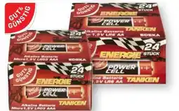 Scheck-in-Center Gut & Günstig Alkaline Batterien Micro Angebot