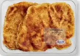 Scheck-in-Center Scheck-in Manufaktur Schweineschnitzel gegart Angebot