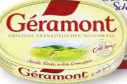 Scheck-in-Center Géramont Original Französischer Weichkäse Angebot
