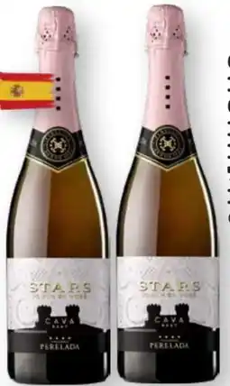 Scheck-in-Center Castillo de Perelada Cava Stars Nature Reserva Angebot