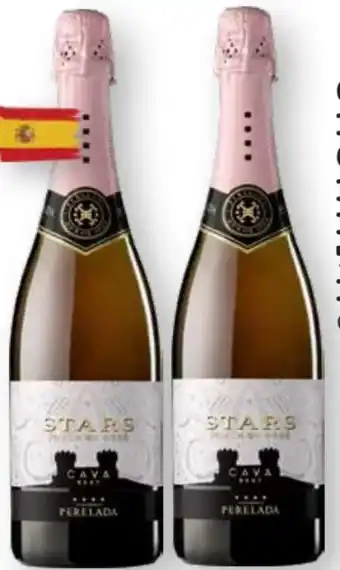Scheck-in-Center Castillo de Perelada Cava Stars Nature Reserva Angebot