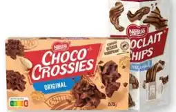 Scheck-in-Center Nestlé Choco Crossies Original Angebot