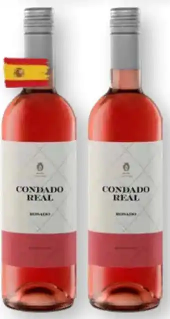 Scheck-in-Center Condado Real Rosado Angebot