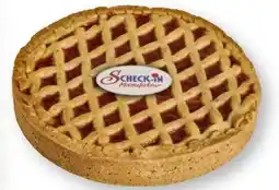 Scheck-in-Center Scheck-in Manufaktur Crostada mit Erdbeere-Rhabarber Marmelade-Füllung Angebot