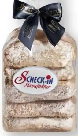 Scheck-in-Center Scheck-in Manufaktur Löffelbiskuit Tiramisu Angebot