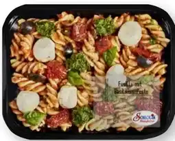 Scheck-in-Center Scheck-in Manufaktur Fusilli mit Tomatensugo Angebot