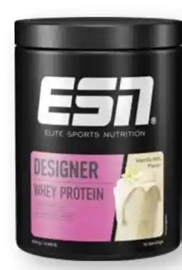 Scheck-in-Center ESN Designer Whey Protein Angebot