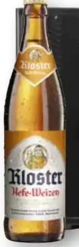 Scheck-in-Center Kloster Andechs Hefeweizen Angebot